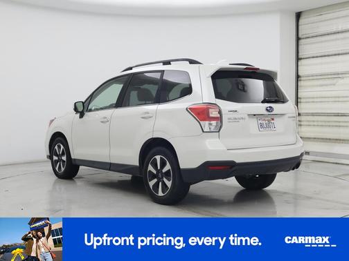 2017 Subaru Forester 2.5I Limited