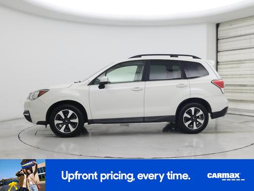 2017 Subaru Forester 2.5I Limited