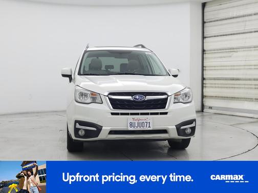 2017 Subaru Forester 2.5I Limited