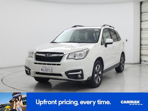 2017 Subaru Forester 2.5I Limited