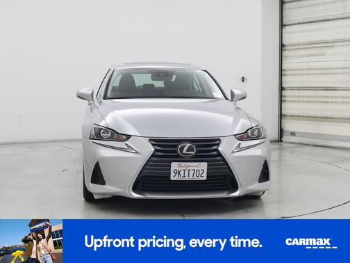 2017 Lexus IS 200t