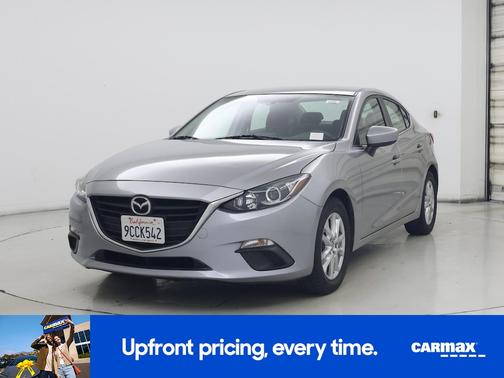 2016 Mazda Mazda3 I Sport