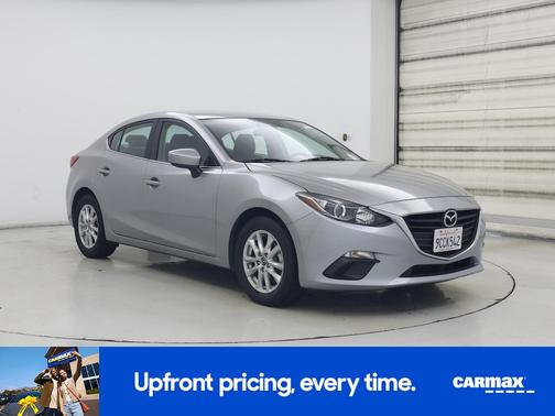 2016 Mazda Mazda3 I Sport