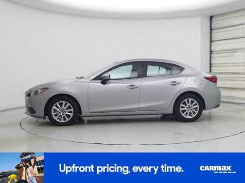 2016 Mazda Mazda3 I Sport