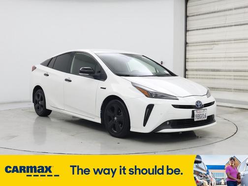 2022 Toyota Prius Nightshade