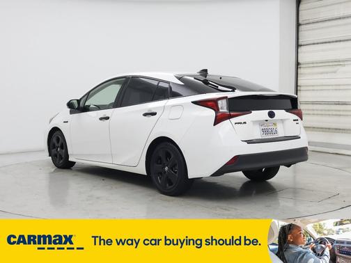 2022 Toyota Prius Nightshade