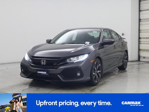 2018 Honda Civic SI