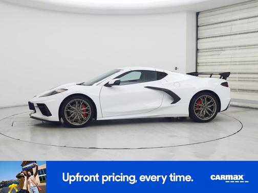 2023 Chevrolet Corvette Stingray 1LT