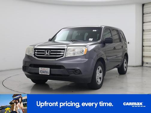 2015 Honda Pilot LX