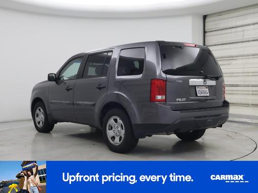 2015 Honda Pilot LX