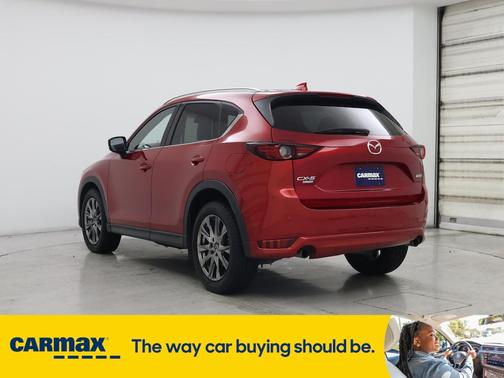 2019 Mazda CX-5 Signature