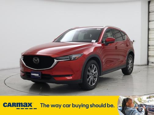 2019 Mazda CX-5 Signature