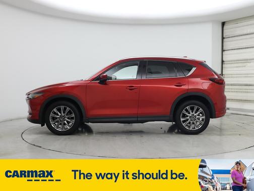 2019 Mazda CX-5 Signature