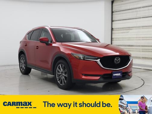 2019 Mazda CX-5 Signature
