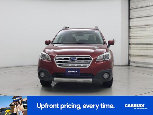 2015 Subaru Outback Limited