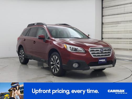 2015 Subaru Outback Limited
