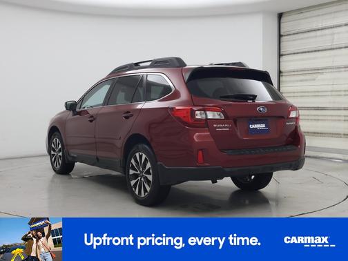 2015 Subaru Outback Limited