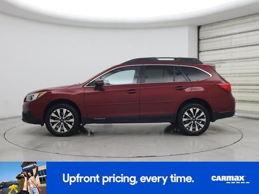 2015 Subaru Outback Limited