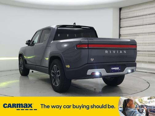 2022 Rivian R1T Adventure