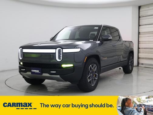 2022 Rivian R1T Adventure