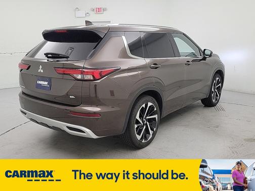 2022 Mitsubishi Outlander SEL