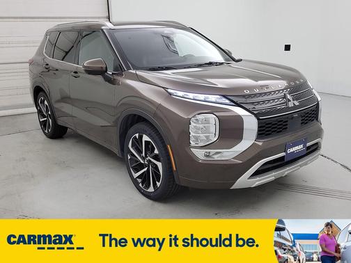 2022 Mitsubishi Outlander SEL