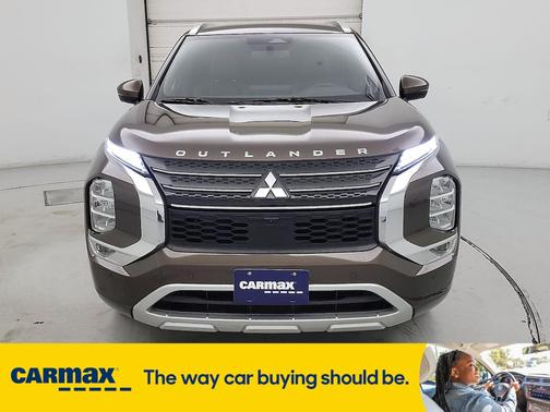 2022 Mitsubishi Outlander SEL