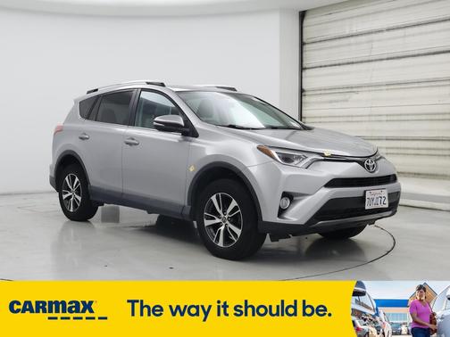 2016 Toyota RAV4 XLE