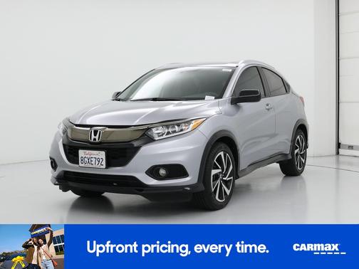 2019 Honda HR-V Sport