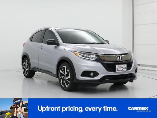 2019 Honda HR-V Sport
