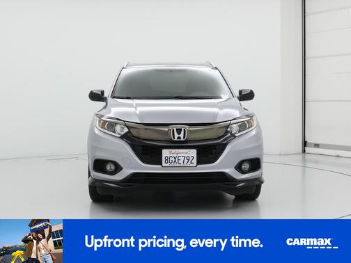 2019 Honda HR-V Sport