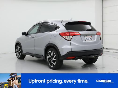 2019 Honda HR-V Sport