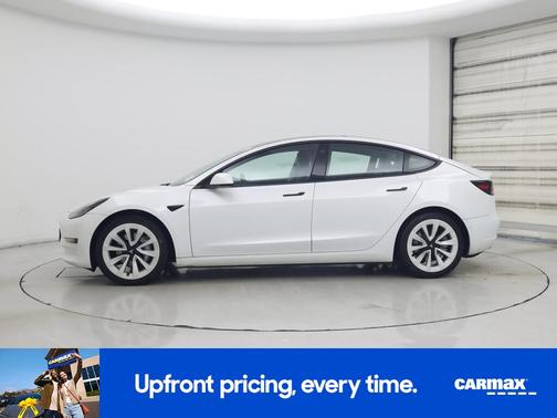 2021 Tesla Model 3 Long Range