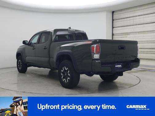 2022 Toyota Tacoma TRD Off Road