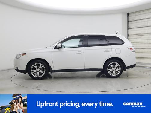 2014 Mitsubishi Outlander SE