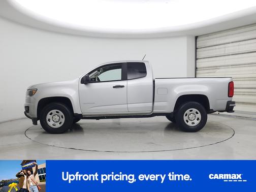 2018 Chevrolet Colorado Work Truck