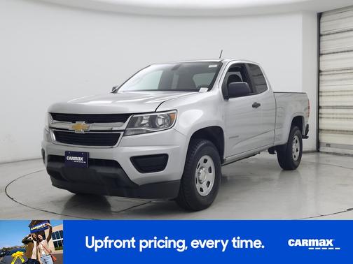 2018 Chevrolet Colorado Work Truck
