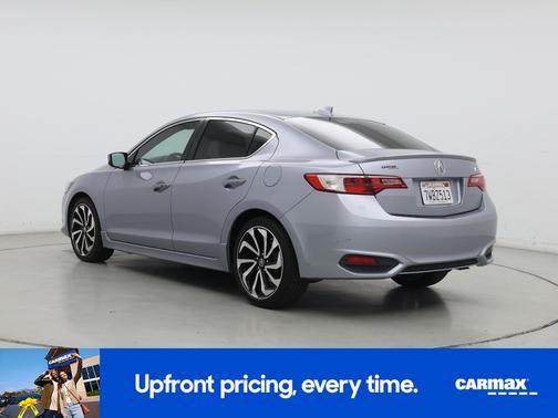 2016 Acura ILX Technology A-Spec