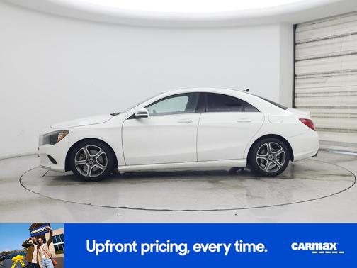 2019 Mercedes-Benz CLA 250 