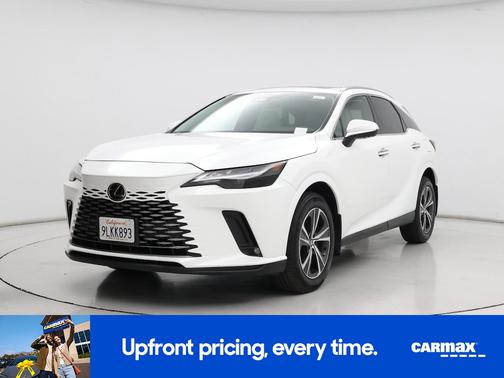 2023 Lexus RX 350 Premium