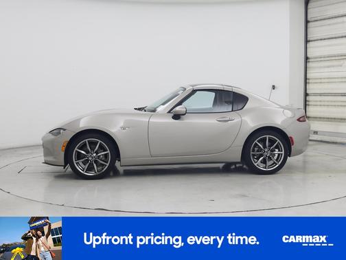 2023 Mazda MX-5 Miata RF Grand Touring