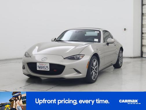 2023 Mazda MX-5 Miata RF Grand Touring