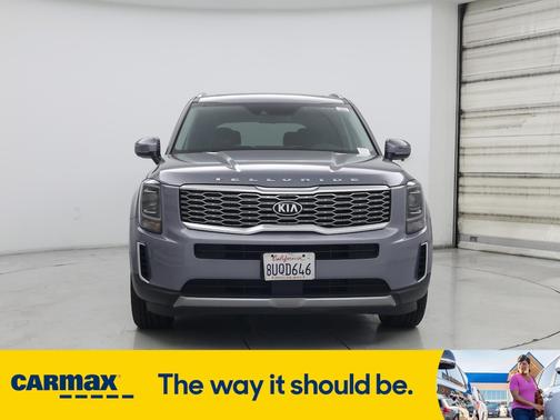 2021 Kia Telluride S