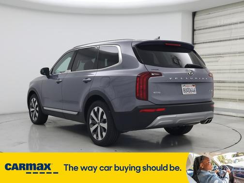 2021 Kia Telluride S