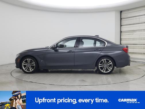 2018 BMW 330e E iPerformance