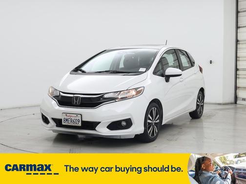 2019 Honda Fit EX