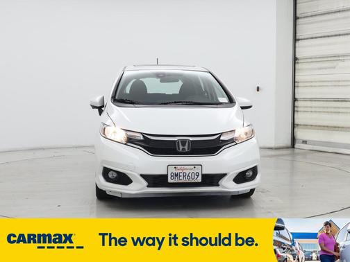 2019 Honda Fit EX