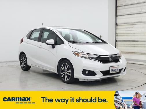 2019 Honda Fit EX