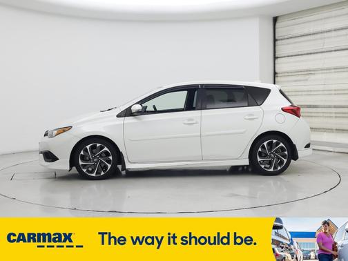 2016 Scion iM 