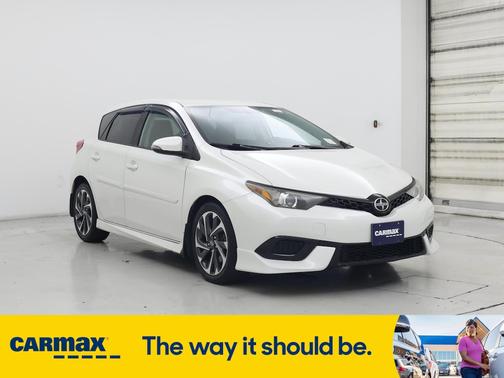 2016 Scion iM 